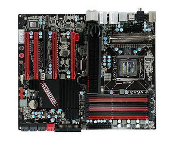 EVGA x58 classified